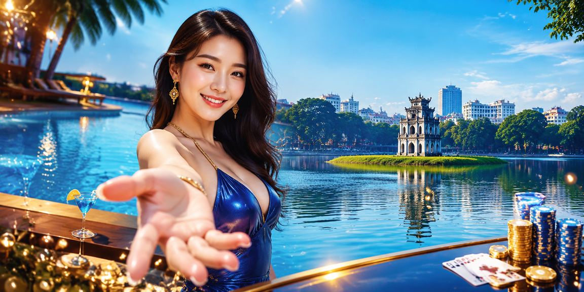 Không khí lễ hội giải trí casino tại Hà Nội với các chương trình khuyến mãi đặc biệt