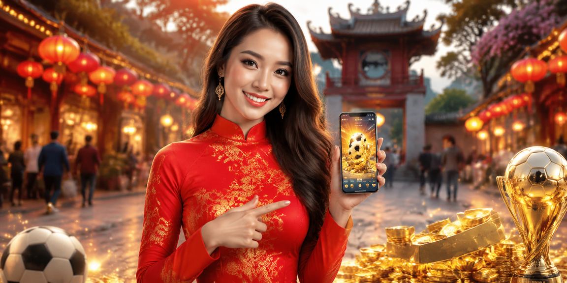 Cá cược bóng đá dịp Tết tại Hà Nội trên 264