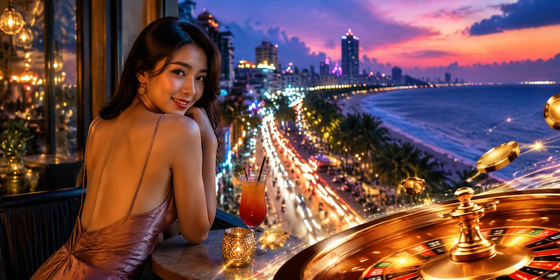 Roulette live casino tại TP. Hồ Chí Minh với 264