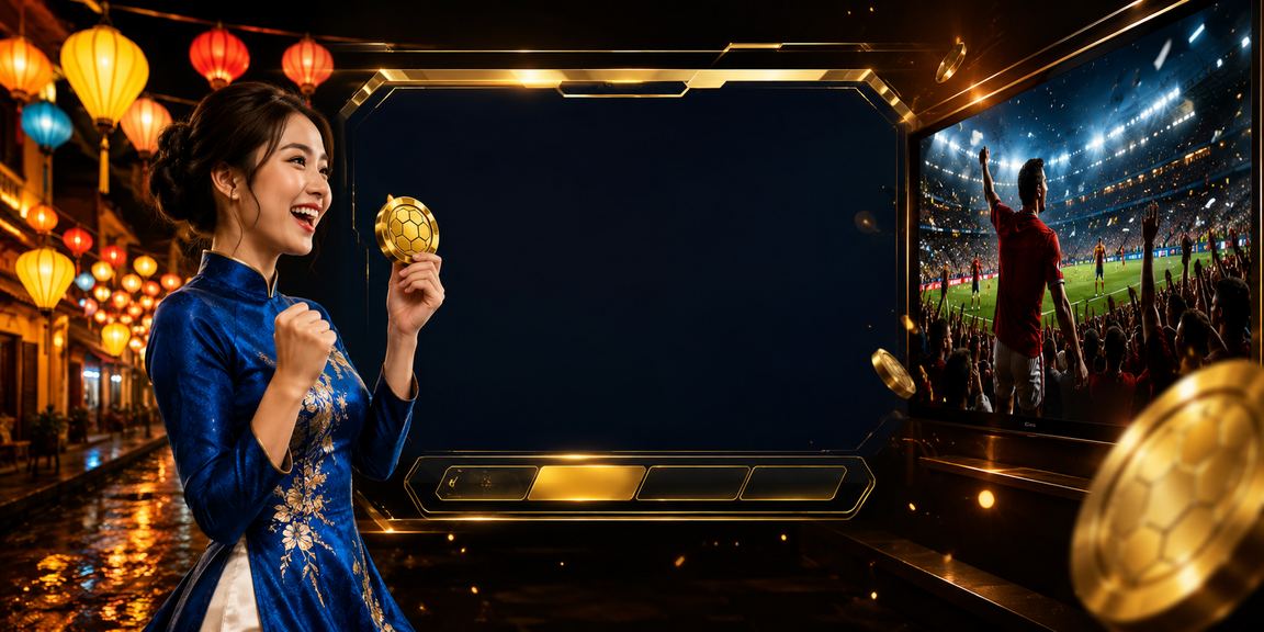 Người mặc áo dài trải nghiệm casino trực tuyến tại Hội An
