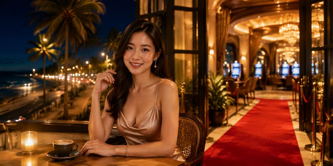 Không gian VIP và bonus tại Phan Thiết dành cho High Roller trên 264